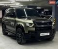 Зелений Ленд Ровер Дефендер, об'ємом двигуна 3 л та пробігом 66 тис. км за 67900 $, фото 3 на Automoto.ua