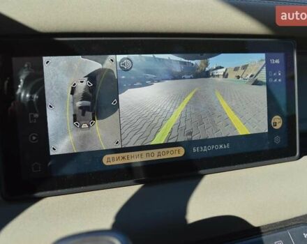 Ленд Ровер Дефендер 2022 в Одессе на Automoto.ua Зеленый Ленд Ровер Дефендер, объемом двигателя 3 л и пробегом 29 тыс. км за 77000 $, фото 39 на Automoto.ua