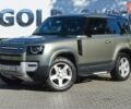 Ленд Ровер Дефендер 2022 в Одессе на Automoto.ua Зеленый Ленд Ровер Дефендер, объемом двигателя 3 л и пробегом 29 тыс. км за 77000 $, фото 1 на Automoto.ua