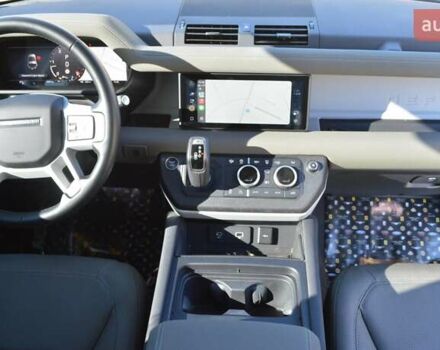 Ленд Ровер Дефендер 2022 в Одессе на Automoto.ua Зеленый Ленд Ровер Дефендер, объемом двигателя 3 л и пробегом 29 тыс. км за 77000 $, фото 45 на Automoto.ua