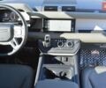 Ленд Ровер Дефендер 2022 в Одессе на Automoto.ua Зеленый Ленд Ровер Дефендер, объемом двигателя 3 л и пробегом 29 тыс. км за 77000 $, фото 45 на Automoto.ua