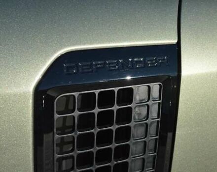 Ленд Ровер Дефендер 2022 в Одессе на Automoto.ua Зеленый Ленд Ровер Дефендер, объемом двигателя 3 л и пробегом 29 тыс. км за 77000 $, фото 48 на Automoto.ua