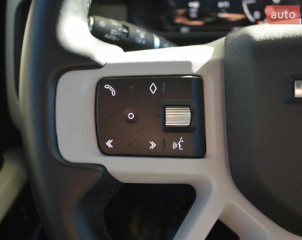 Ленд Ровер Дефендер 2022 в Одессе на Automoto.ua Зеленый Ленд Ровер Дефендер, объемом двигателя 3 л и пробегом 29 тыс. км за 77000 $, фото 25 на Automoto.ua