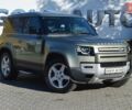 Ленд Ровер Дефендер 2022 в Одессе на Automoto.ua Зеленый Ленд Ровер Дефендер, объемом двигателя 3 л и пробегом 29 тыс. км за 77000 $, фото 2 на Automoto.ua