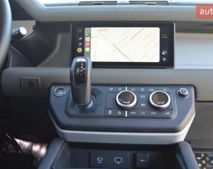 Ленд Ровер Дефендер 2022 в Одессе на Automoto.ua Зеленый Ленд Ровер Дефендер, объемом двигателя 3 л и пробегом 29 тыс. км за 77000 $, фото 51 на Automoto.ua