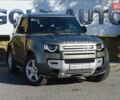 Ленд Ровер Дефендер 2022 в Одессе на Automoto.ua Зеленый Ленд Ровер Дефендер, объемом двигателя 3 л и пробегом 29 тыс. км за 77000 $, фото 1 на Automoto.ua