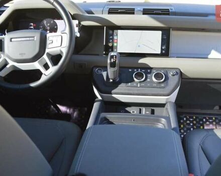 Ленд Ровер Дефендер 2022 в Одессе на Automoto.ua Зеленый Ленд Ровер Дефендер, объемом двигателя 3 л и пробегом 29 тыс. км за 77000 $, фото 44 на Automoto.ua