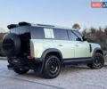 Зелений Ленд Ровер Дефендер, об'ємом двигуна 3 л та пробігом 30 тис. км за 119000 $, фото 6 на Automoto.ua