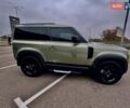 Зеленый Ленд Ровер Дефендер, объемом двигателя 3 л и пробегом 6 тыс. км за 79999 $, фото 5 на Automoto.ua