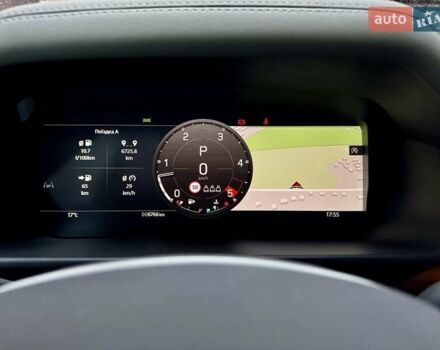 Ленд Ровер Дефендер 2023 у Броварах на Automoto.ua Зелений Ленд Ровер Дефендер, об'ємом двигуна 3 л та пробігом 6 тис. км за 87000 $, фото 27 на Automoto.ua
