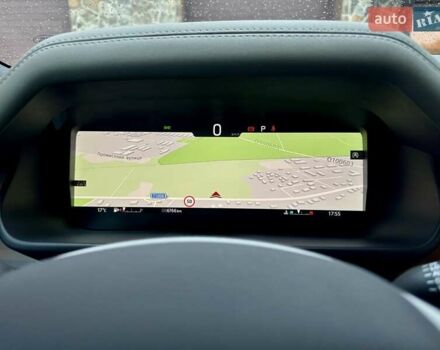 Ленд Ровер Дефендер 2023 у Броварах на Automoto.ua Зелений Ленд Ровер Дефендер, об'ємом двигуна 3 л та пробігом 6 тис. км за 87000 $, фото 29 на Automoto.ua