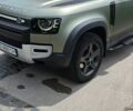 Зеленый Ленд Ровер Дефендер, объемом двигателя 3 л и пробегом 39 тыс. км за 63500 $, фото 2 на Automoto.ua