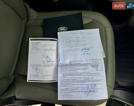 Зеленый Ленд Ровер Дефендер, объемом двигателя 3 л и пробегом 6 тыс. км за 79999 $, фото 14 на Automoto.ua