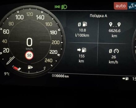 Ленд Ровер Дефендер 2023 у Броварах на Automoto.ua Зелений Ленд Ровер Дефендер, об'ємом двигуна 3 л та пробігом 6 тис. км за 87000 $, фото 31 на Automoto.ua