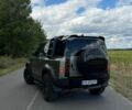 Зеленый Ленд Ровер Дефендер, объемом двигателя 3 л и пробегом 19 тыс. км за 70000 $, фото 9 на Automoto.ua