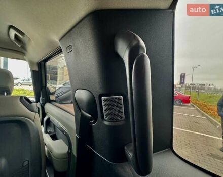 Зеленый Ленд Ровер Дефендер, объемом двигателя 3 л и пробегом 6 тыс. км за 79999 $, фото 17 на Automoto.ua