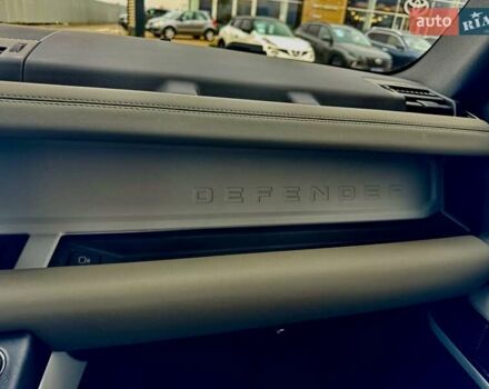 Зеленый Ленд Ровер Дефендер, объемом двигателя 3 л и пробегом 6 тыс. км за 79999 $, фото 38 на Automoto.ua