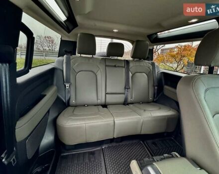 Зеленый Ленд Ровер Дефендер, объемом двигателя 3 л и пробегом 6 тыс. км за 79999 $, фото 22 на Automoto.ua