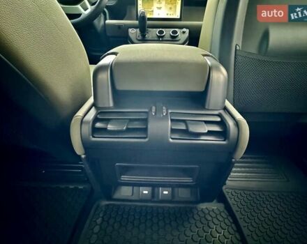 Зеленый Ленд Ровер Дефендер, объемом двигателя 3 л и пробегом 6 тыс. км за 79999 $, фото 19 на Automoto.ua