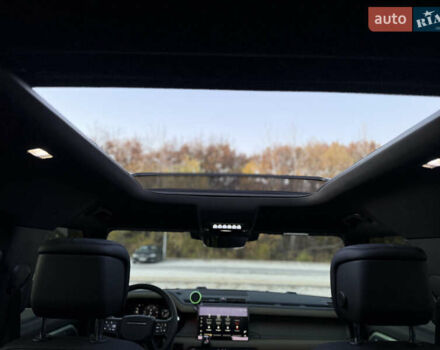 Зелений Ленд Ровер Дефендер, об'ємом двигуна 3 л та пробігом 30 тис. км за 119000 $, фото 33 на Automoto.ua