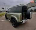 Зеленый Ленд Ровер Дефендер, объемом двигателя 3 л и пробегом 6 тыс. км за 79999 $, фото 2 на Automoto.ua