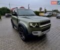 Ленд Ровер Дефендер 2023 у Броварах на Automoto.ua Зелений Ленд Ровер Дефендер, об'ємом двигуна 3 л та пробігом 6 тис. км за 87000 $, фото 2 на Automoto.ua