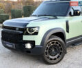 Зелений Ленд Ровер Дефендер, об'ємом двигуна 3 л та пробігом 30 тис. км за 119000 $, фото 2 на Automoto.ua