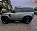 Ленд Ровер Дефендер 2023 у Броварах на Automoto.ua Зелений Ленд Ровер Дефендер, об'ємом двигуна 3 л та пробігом 6 тис. км за 87000 $, фото 7 на Automoto.ua