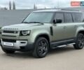 Зелений Ленд Ровер Дефендер, об'ємом двигуна 3 л та пробігом 56 тис. км за 79000 $, фото 2 на Automoto.ua