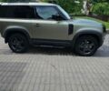 Зеленый Ленд Ровер Дефендер, объемом двигателя 3 л и пробегом 39 тыс. км за 63500 $, фото 4 на Automoto.ua