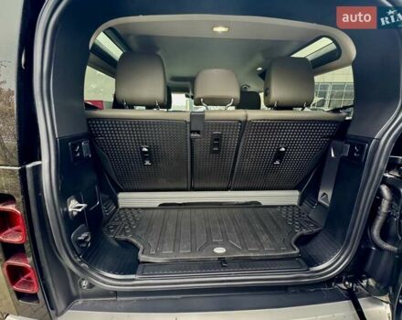 Зеленый Ленд Ровер Дефендер, объемом двигателя 3 л и пробегом 6 тыс. км за 79999 $, фото 30 на Automoto.ua