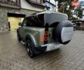Ленд Ровер Дефендер 2023 у Броварах на Automoto.ua Зелений Ленд Ровер Дефендер, об'ємом двигуна 3 л та пробігом 6 тис. км за 87000 $, фото 6 на Automoto.ua
