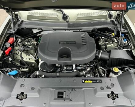 Зелений Ленд Ровер Дефендер, об'ємом двигуна 3 л та пробігом 56 тис. км за 79000 $, фото 35 на Automoto.ua