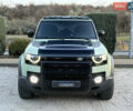 Зелений Ленд Ровер Дефендер, об'ємом двигуна 3 л та пробігом 30 тис. км за 119000 $, фото 9 на Automoto.ua