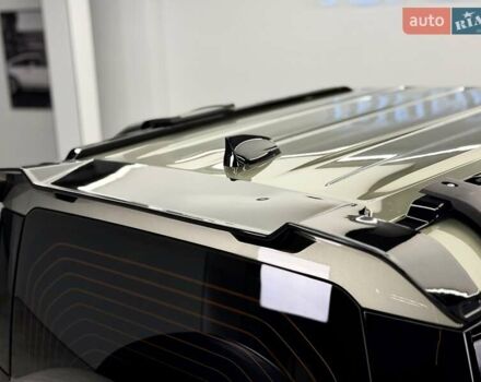 Зеленый Ленд Ровер Дефендер, объемом двигателя 3 л и пробегом 7 тыс. км за 80800 $, фото 54 на Automoto.ua