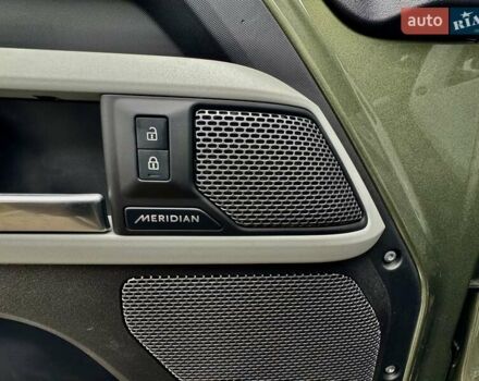 Зеленый Ленд Ровер Дефендер, объемом двигателя 3 л и пробегом 6 тыс. км за 79999 $, фото 34 на Automoto.ua