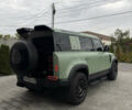 Зеленый Ленд Ровер Дефендер, объемом двигателя 3 л и пробегом 30 тыс. км за 124000 $, фото 7 на Automoto.ua
