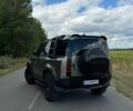 Зеленый Ленд Ровер Дефендер, объемом двигателя 3 л и пробегом 19 тыс. км за 70000 $, фото 8 на Automoto.ua