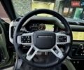 Ленд Ровер Дефендер 2023 у Броварах на Automoto.ua Зелений Ленд Ровер Дефендер, об'ємом двигуна 3 л та пробігом 6 тис. км за 87000 $, фото 11 на Automoto.ua