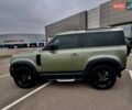 Зеленый Ленд Ровер Дефендер, объемом двигателя 3 л и пробегом 6 тыс. км за 79999 $, фото 1 на Automoto.ua