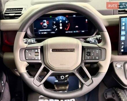 Зелений Ленд Ровер Дефендер, об'ємом двигуна 4.39 л та пробігом 3 тис. км за 255000 $, фото 63 на Automoto.ua