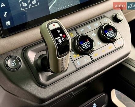 Зелений Ленд Ровер Дефендер, об'ємом двигуна 4.39 л та пробігом 3 тис. км за 255000 $, фото 35 на Automoto.ua