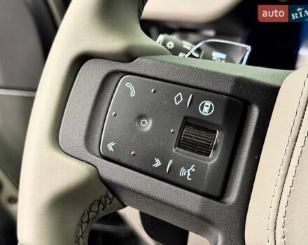 Зелений Ленд Ровер Дефендер, об'ємом двигуна 4.39 л та пробігом 3 тис. км за 255000 $, фото 62 на Automoto.ua