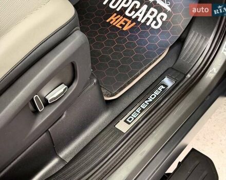 Зелений Ленд Ровер Дефендер, об'ємом двигуна 4.39 л та пробігом 3 тис. км за 255000 $, фото 45 на Automoto.ua