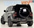 Зелений Ленд Ровер Дефендер, об'ємом двигуна 4.39 л та пробігом 3 тис. км за 255000 $, фото 6 на Automoto.ua