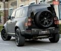 Зелений Ленд Ровер Дефендер, об'ємом двигуна 4.4 л та пробігом 2 тис. км за 265000 $, фото 11 на Automoto.ua