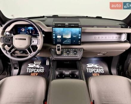 Зелений Ленд Ровер Дефендер, об'ємом двигуна 4.39 л та пробігом 3 тис. км за 255000 $, фото 59 на Automoto.ua