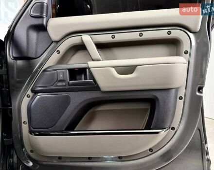 Зелений Ленд Ровер Дефендер, об'ємом двигуна 4.39 л та пробігом 3 тис. км за 255000 $, фото 38 на Automoto.ua