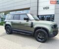 Зелений Ленд Ровер Дефендер, об'ємом двигуна 3 л та пробігом 10 тис. км за 100222 $, фото 17 на Automoto.ua