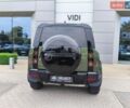 Зелений Ленд Ровер Дефендер, об'ємом двигуна 3 л та пробігом 10 тис. км за 100222 $, фото 25 на Automoto.ua